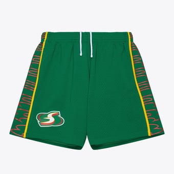 Seattle Storm Shorts