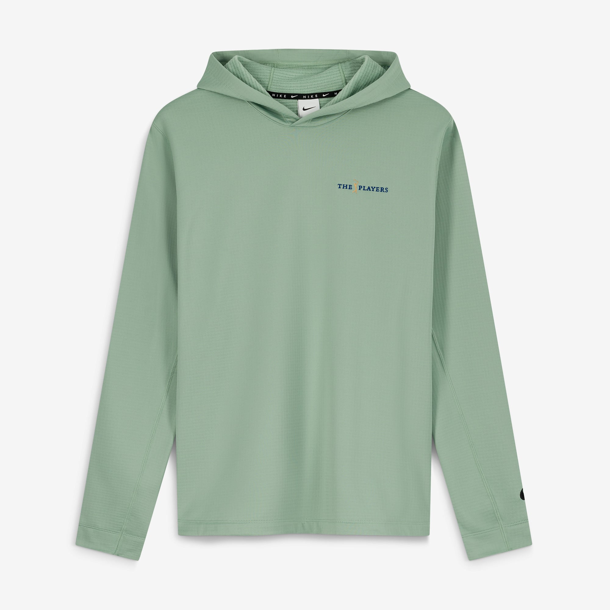 Men's Nike  Green THE PLAYERS Velocity Therma-FIT Hoodie