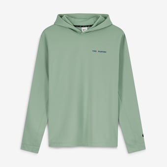 Men's Nike  Green THE PLAYERS Velocity Therma-FIT Hoodie