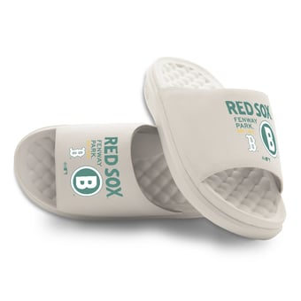 Unisex ISlide Boston Red Sox City Connect Motive Slide Sandals