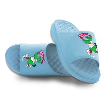 Unisex ISlide Philadelphia Phillies  Motive Slide Sandals