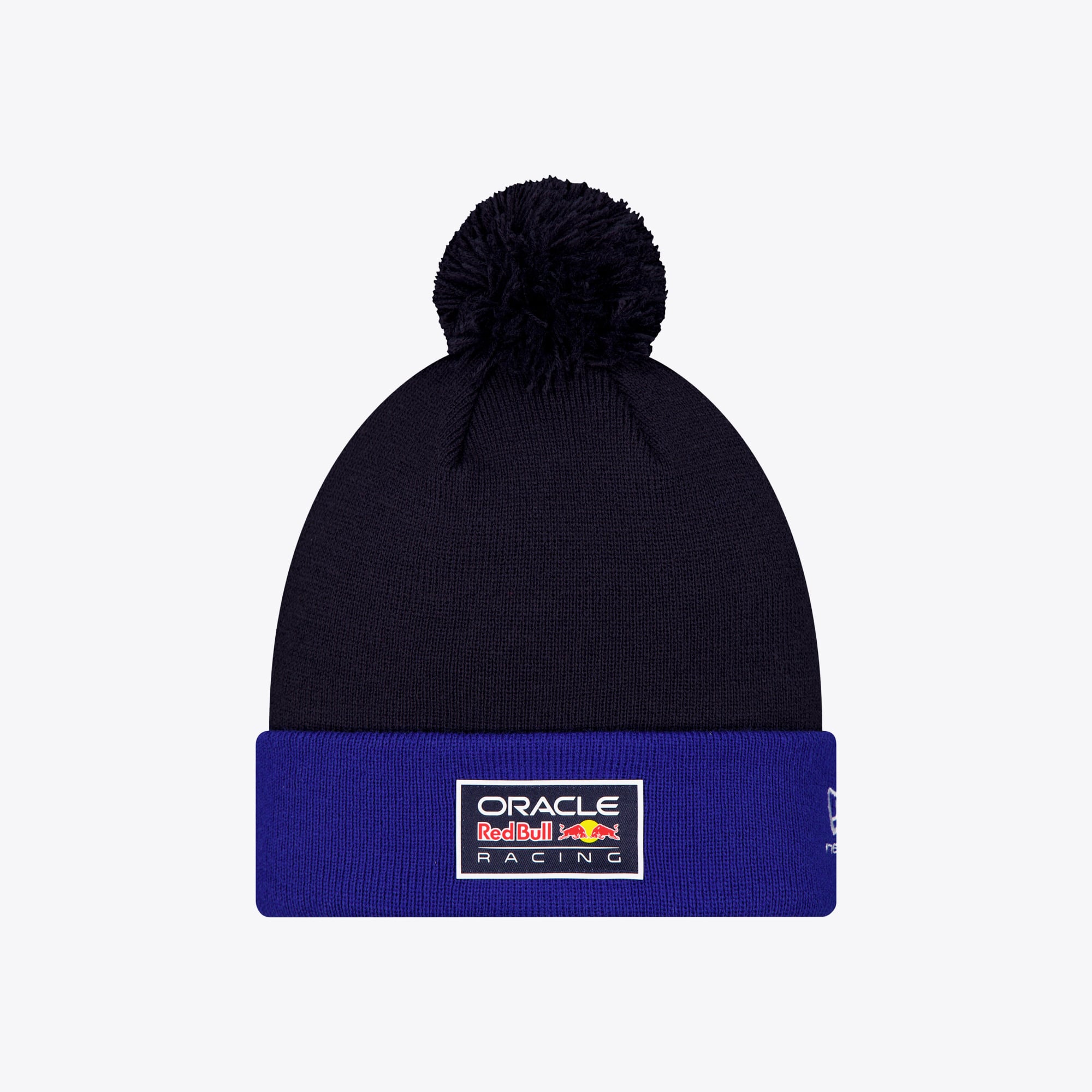 Oracle Red Bull Racing 2026 Team Line Bobble hat