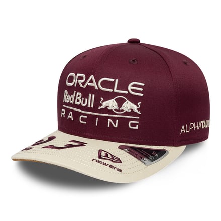 Oracle Red Bull Racing New Era Max Verstappen Austin GP Special Edition 9SEVENTY Cap