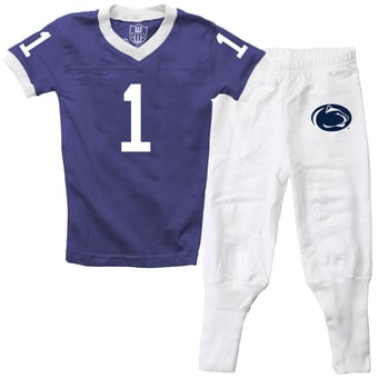 Penn State Nittany Lions Underwear and Pajamas