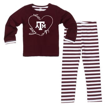 Texas A&M Aggies Ladies Pants