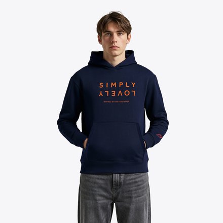MV Simply Lovely Hoodie - Navy