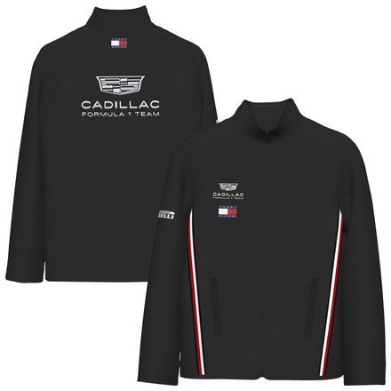 Cadillac Tommy Hilfiger Team Replica Fleece Jacket