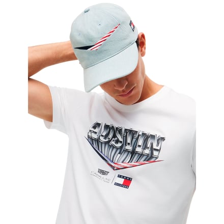 Cadillac Tommy Hilfiger Race Special Austin GP Denim Cap - Unisex