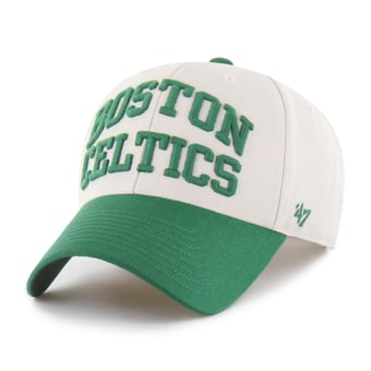 Men's '47 Natural Boston Celtics Broke Line Loop MVP Adjustable Hat