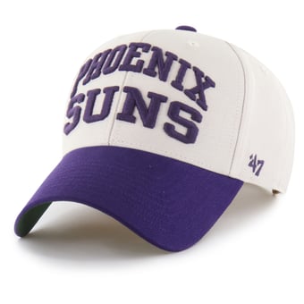 Men's '47 Natural Phoenix Suns Broke Line Loop MVP Adjustable Hat