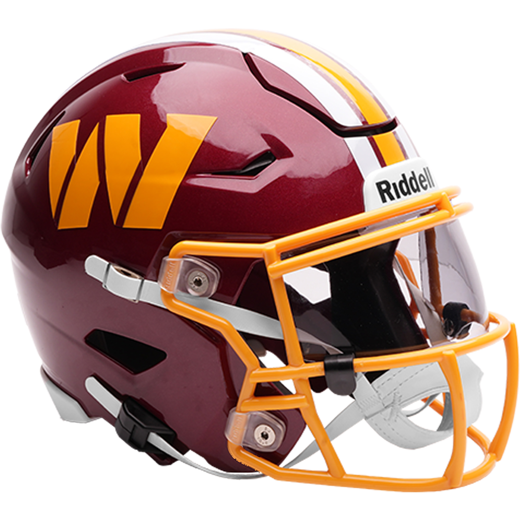 Washington Commanders Riddell 2026 Speed Flex Mid-Size Helmet