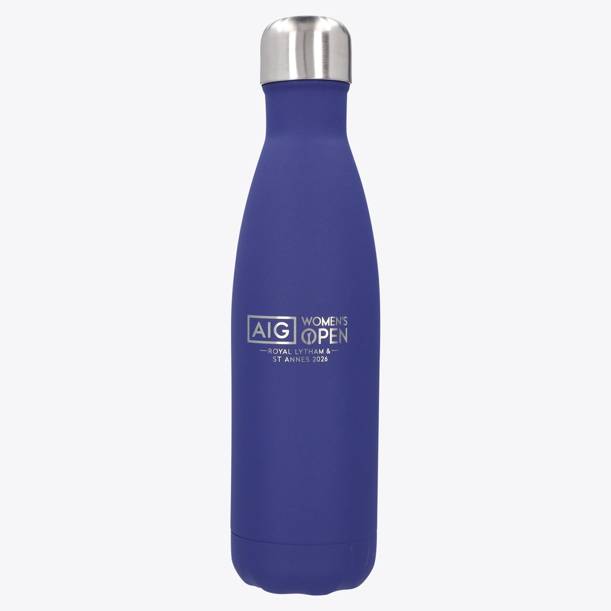 Borraccia AIG Women's Open Royal Lytham & St Annes 2026 - Blu navy