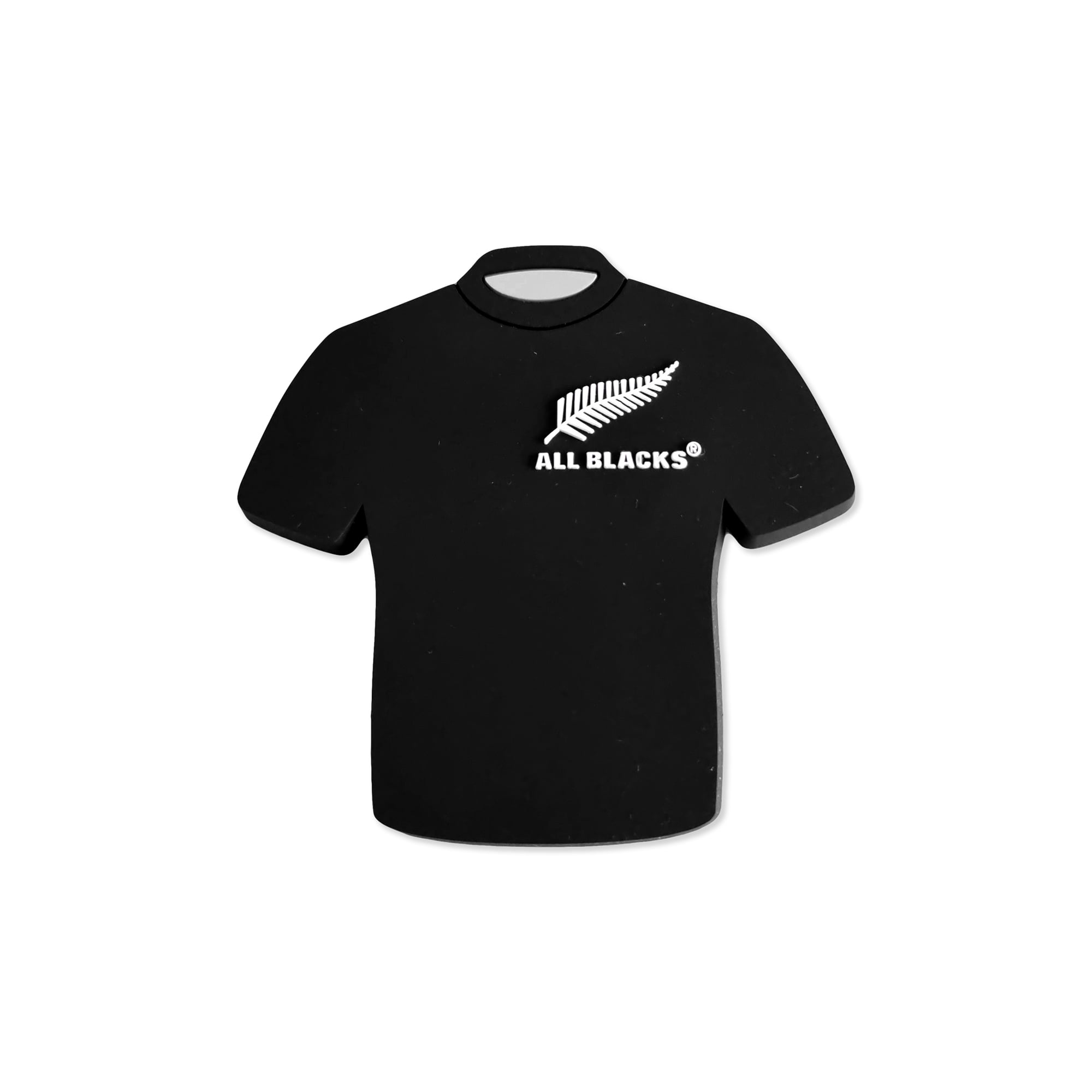 Maglia magnetica in PVC All Blacks - Nera