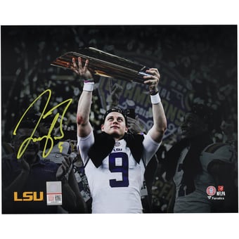 LSU Tigers National Champions Merchandise