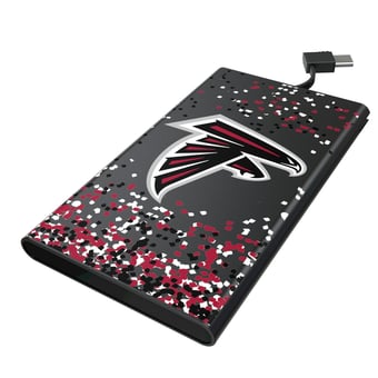 Keyscaper Atlanta Falcons 5000mAh Flat Powerbank