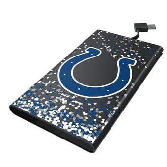 Keyscaper Indianapolis Colts 5000mAh Flat Powerbank