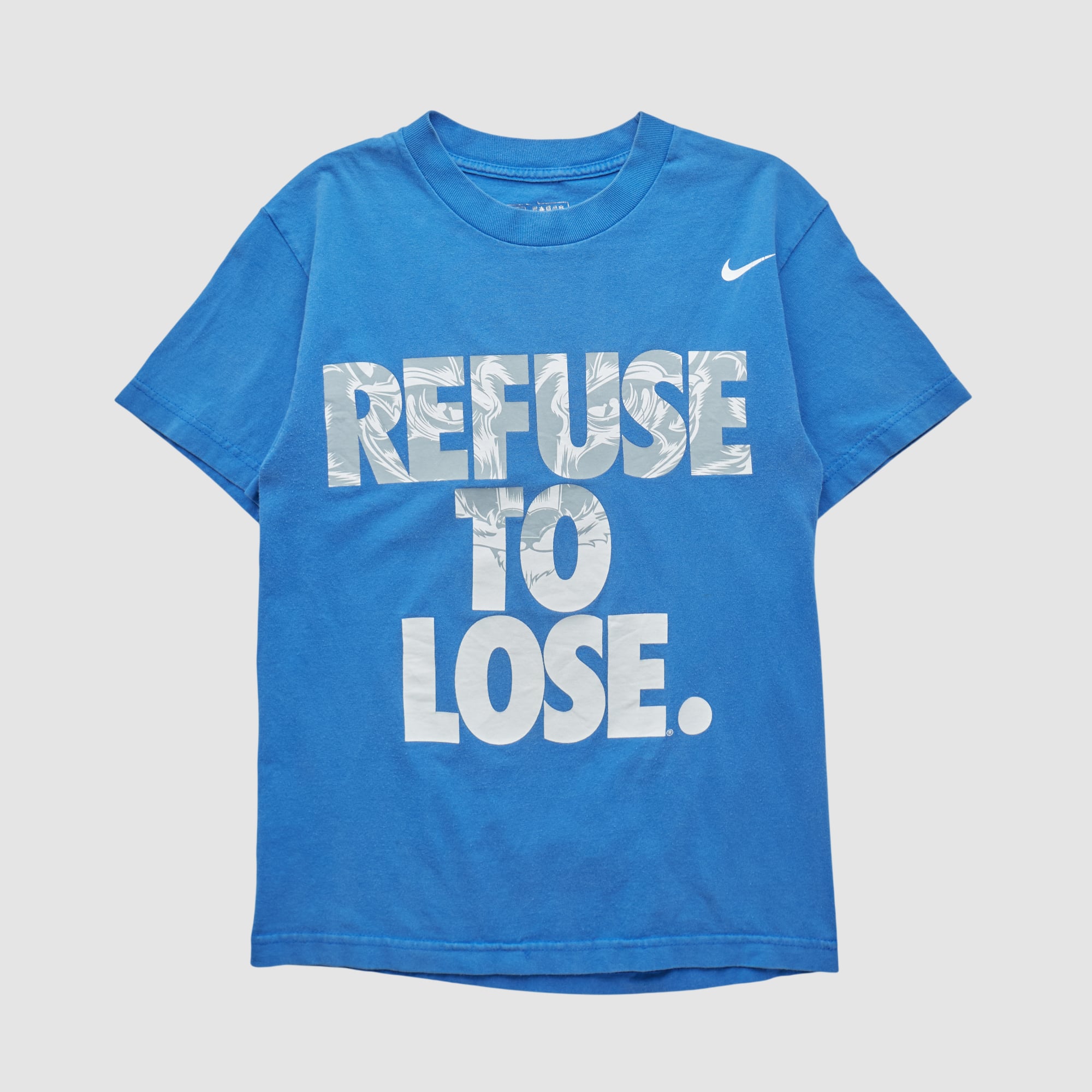 Kentucky Wildcats Nike 2010s T-shirt - Blue - XS by Fanatics Real Vintage