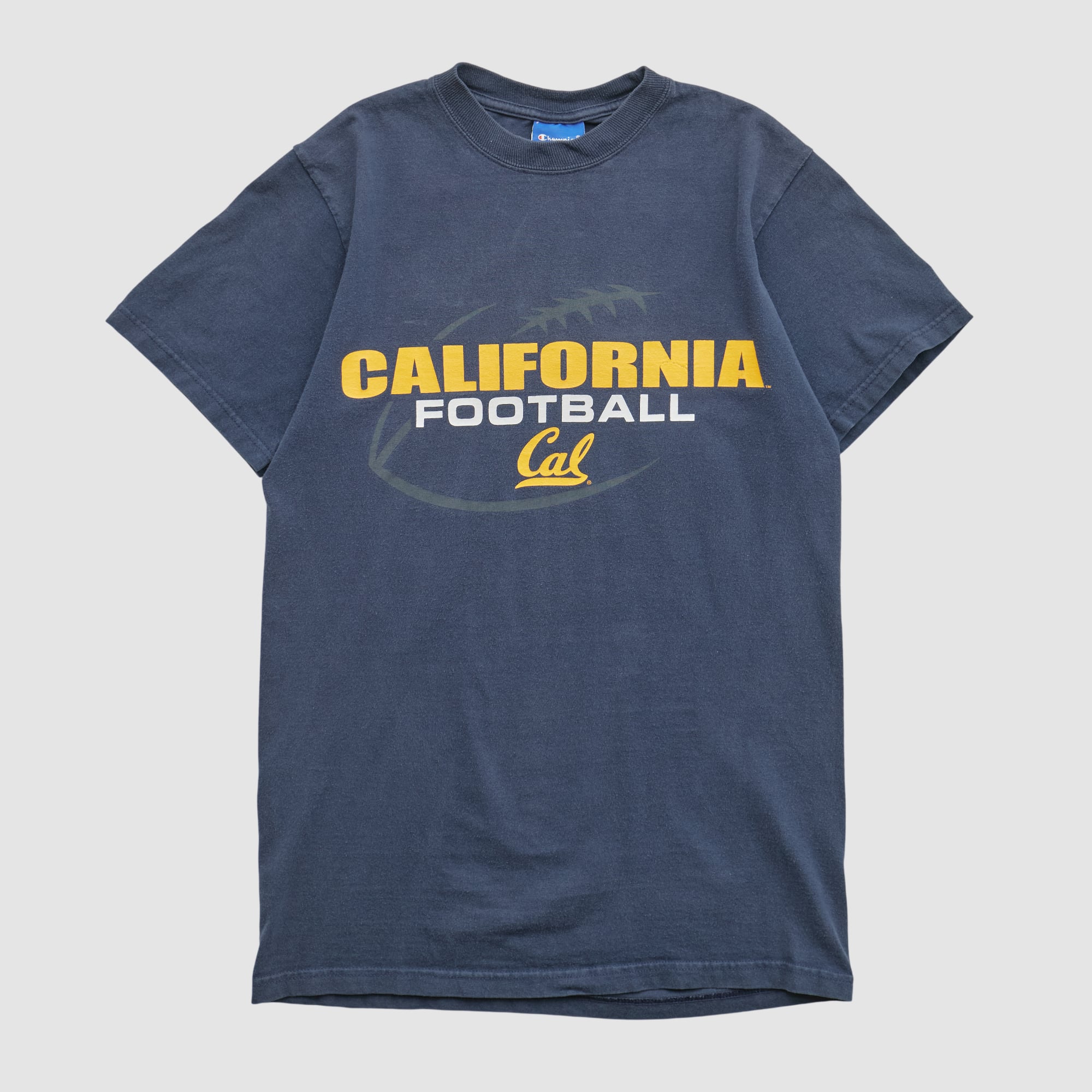 Cal Bears Champion 2000s T-shirt - Navy - Yth XL by Fanatics Real Vintage
