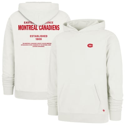 Men's '47  Sand Montreal Canadiens Leon Foundation Hoodie
