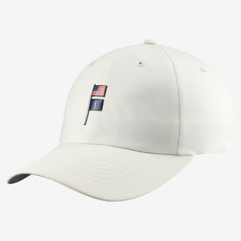 Men's Imperial  Cream THE PLAYERS Original Performance Adjustable Hat