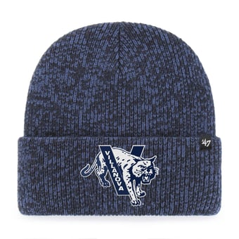 Unisex '47 Navy Villanova Wildcats Brain Freeze Cuff Knit Hat