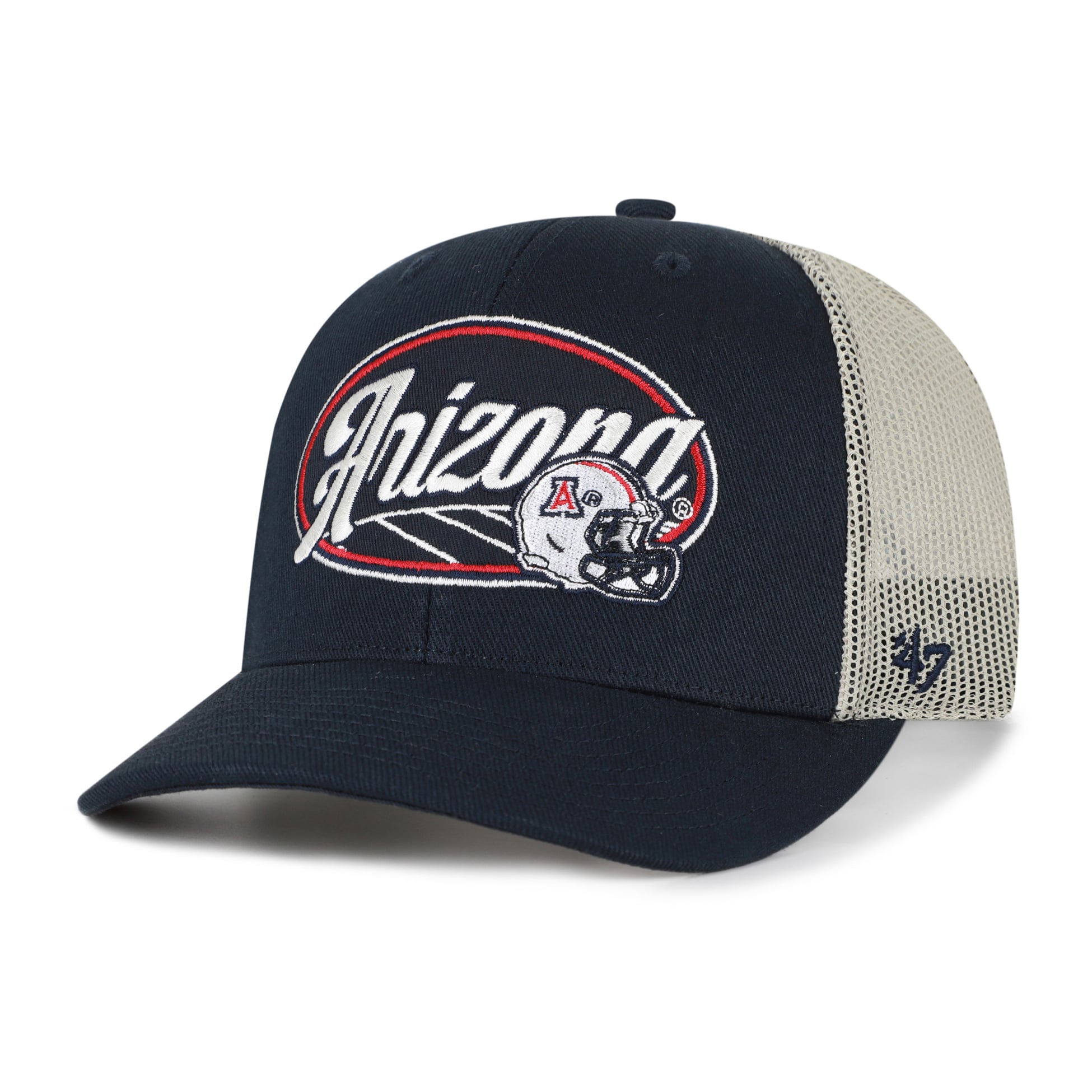 Unisex '47 Navy Arizona Wildcats Enfield Adjustable Trucker Hat