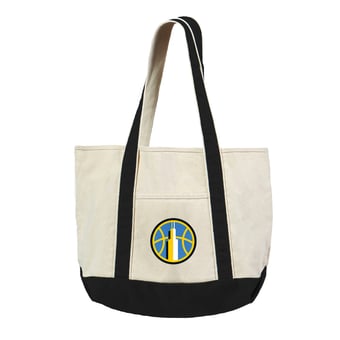 The Northwest Group Chicago Sky Logo Tote Bag