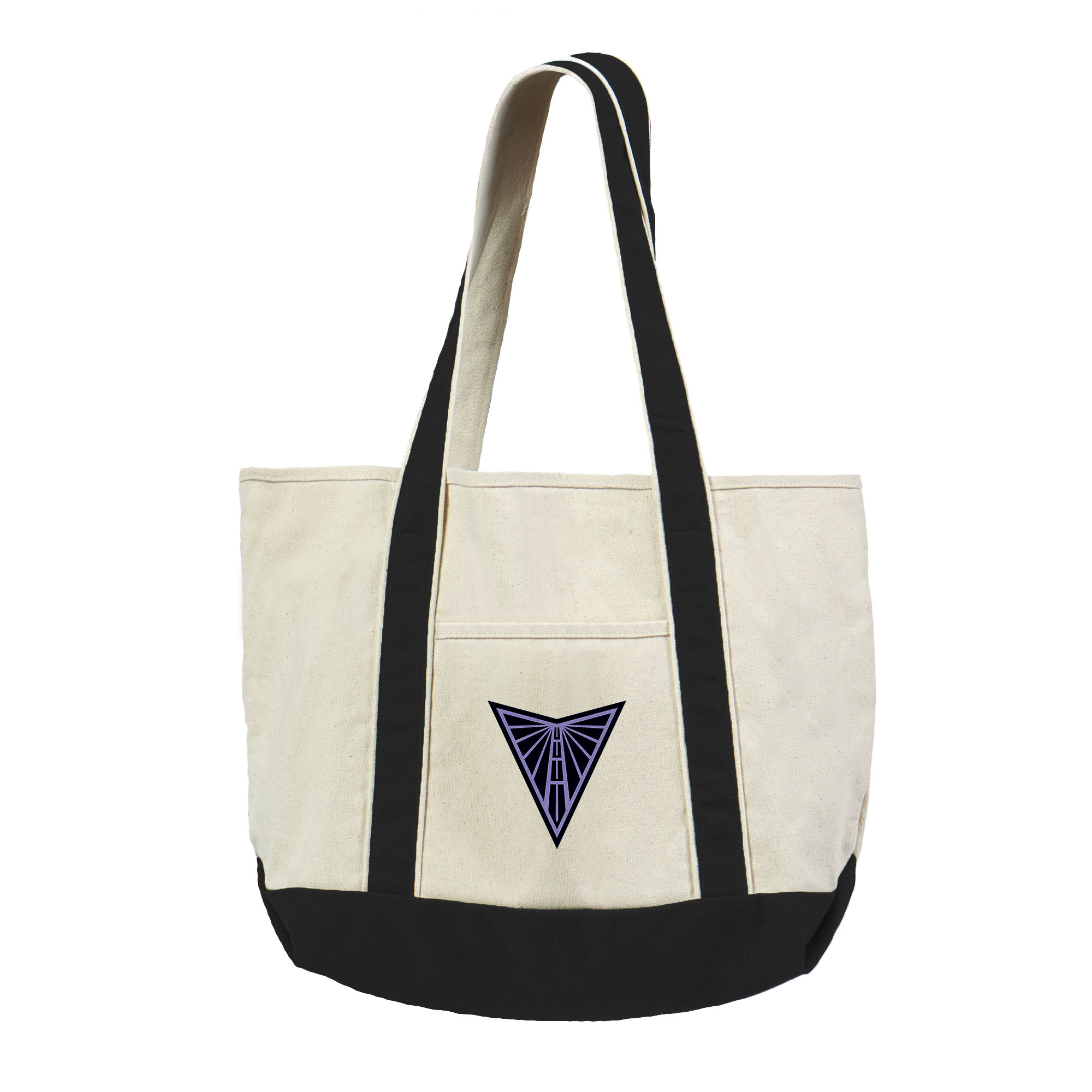The Northwest Group Golden State Valkyries Logo Tote Bag