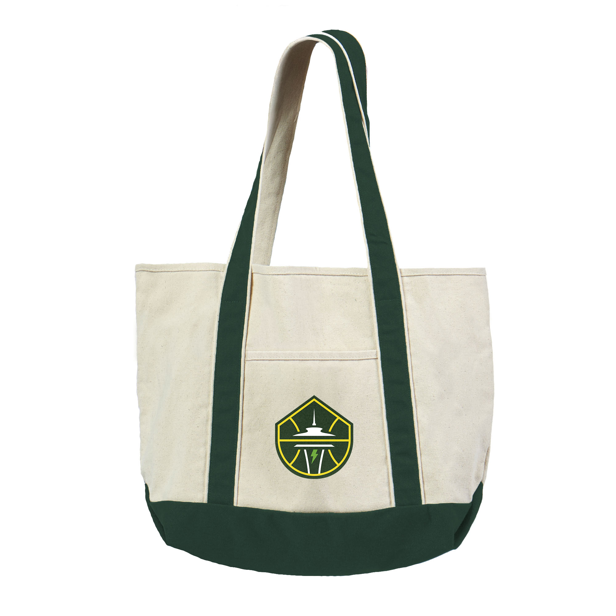 The Northwest Group Seattle Storm Logo Tote Bag