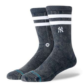 Unisex Stance Navy New York Yankees Rotation Crew Socks