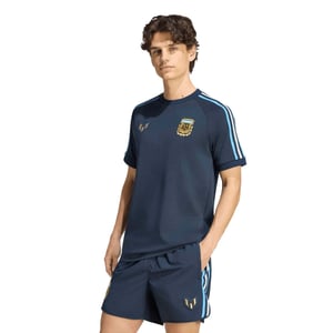 Maillot Argentine adidas Messi - Bleu marine, vue 1