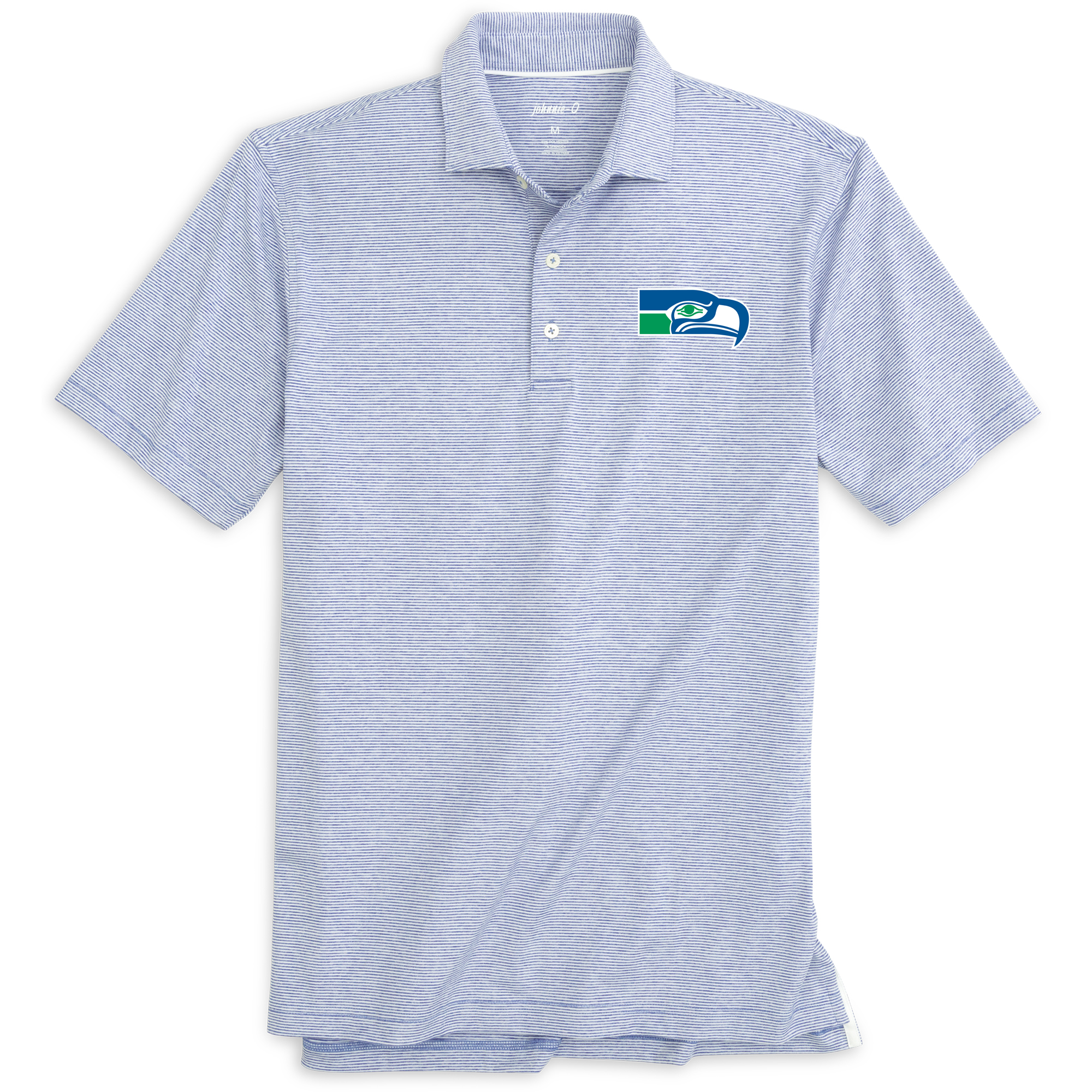 Men's johnnie-O Royal Seattle Seahawks Lyndon Performance Polo