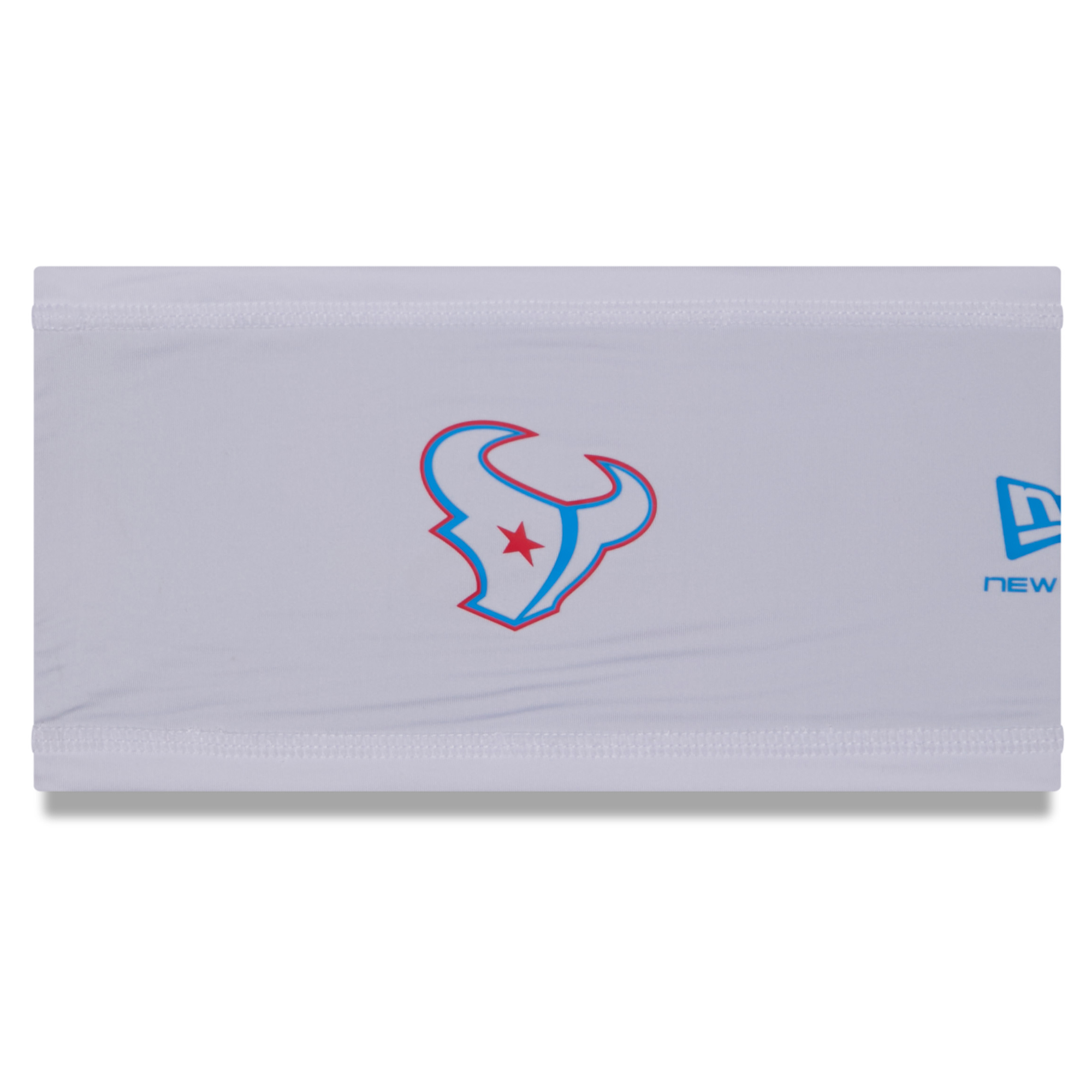 Men's New Era White Houston Texans 2026 Rivalries Collection Headband