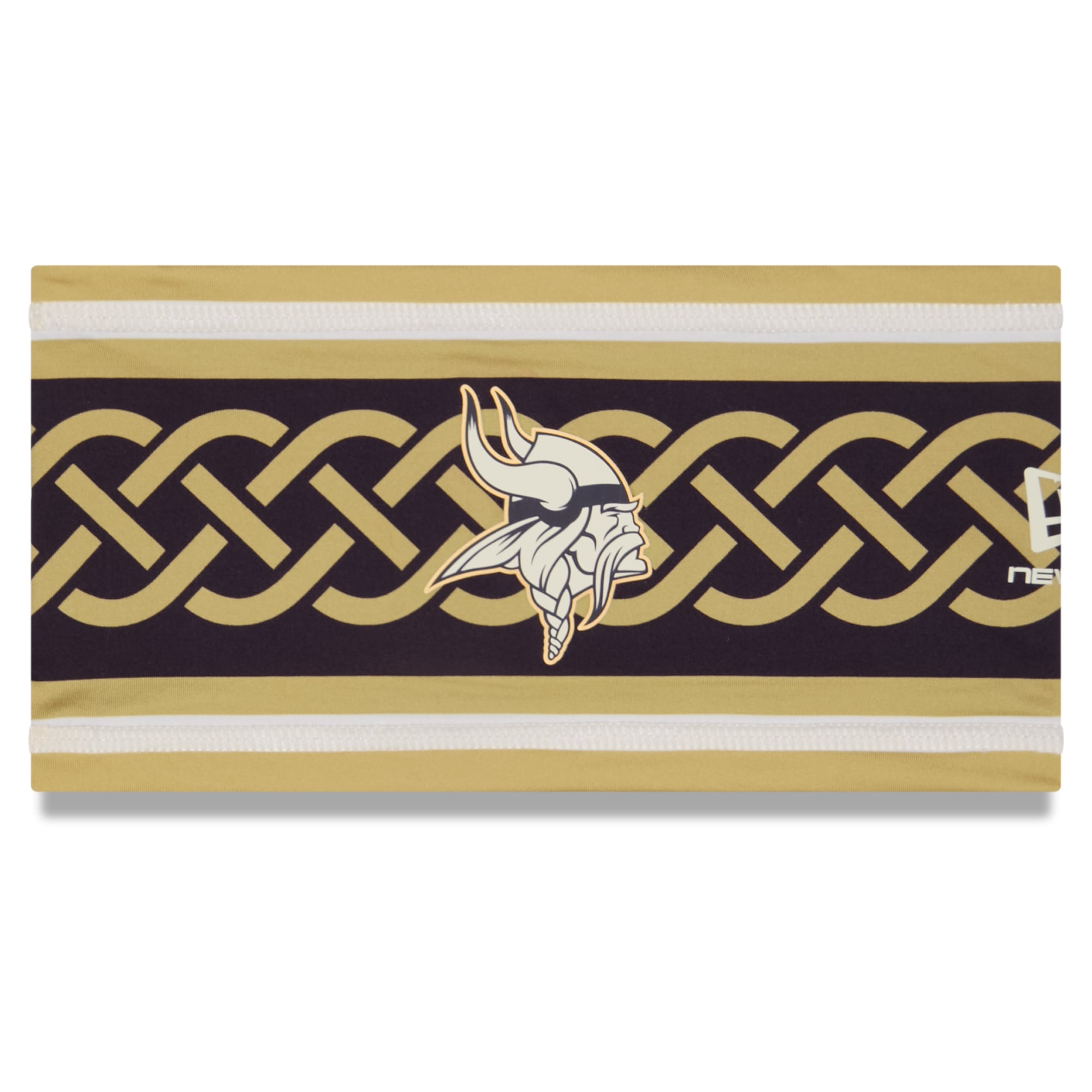 Men's New Era Purple Minnesota Vikings 2026 Rivalries Collection Headband
