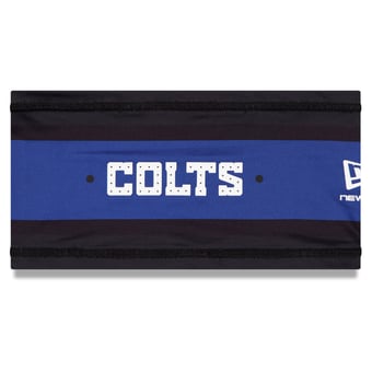 Men's New Era Charcoal/Royal Indianapolis Colts 2026 Rivalries Collection Headband