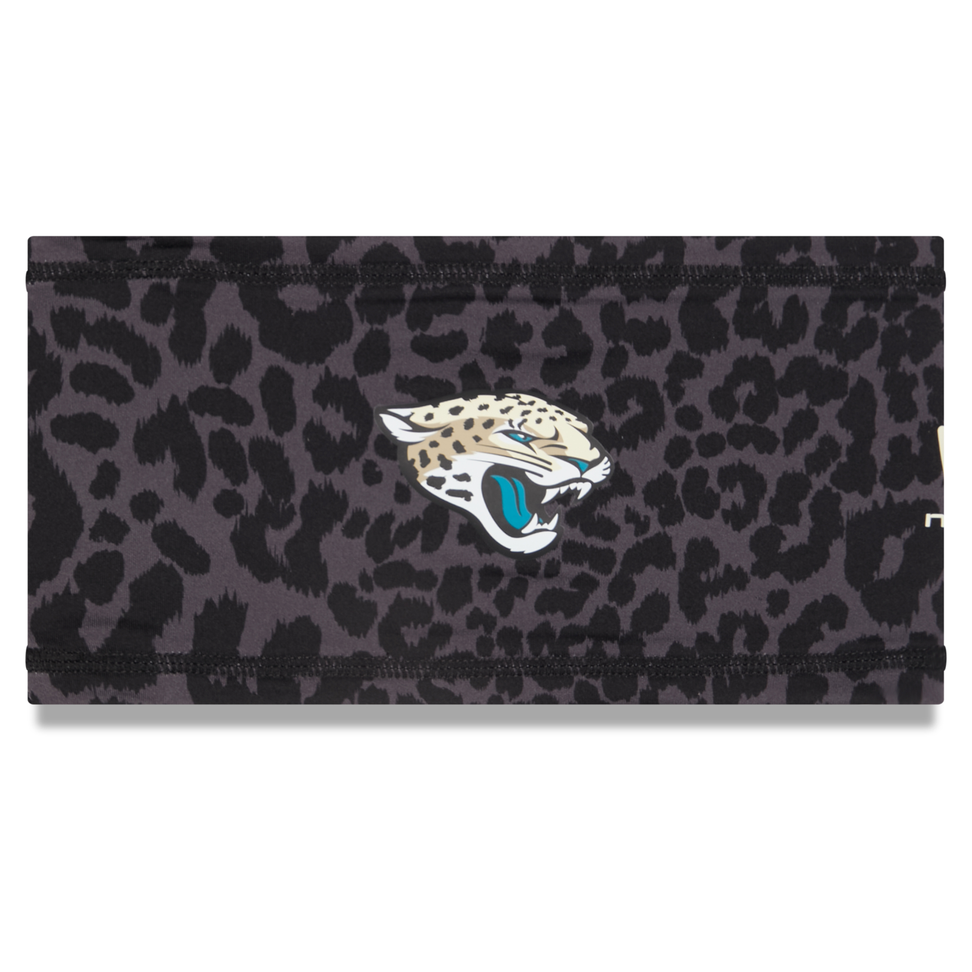 Men's New Era Black Jacksonville Jaguars 2026 Rivalries Collection Headband