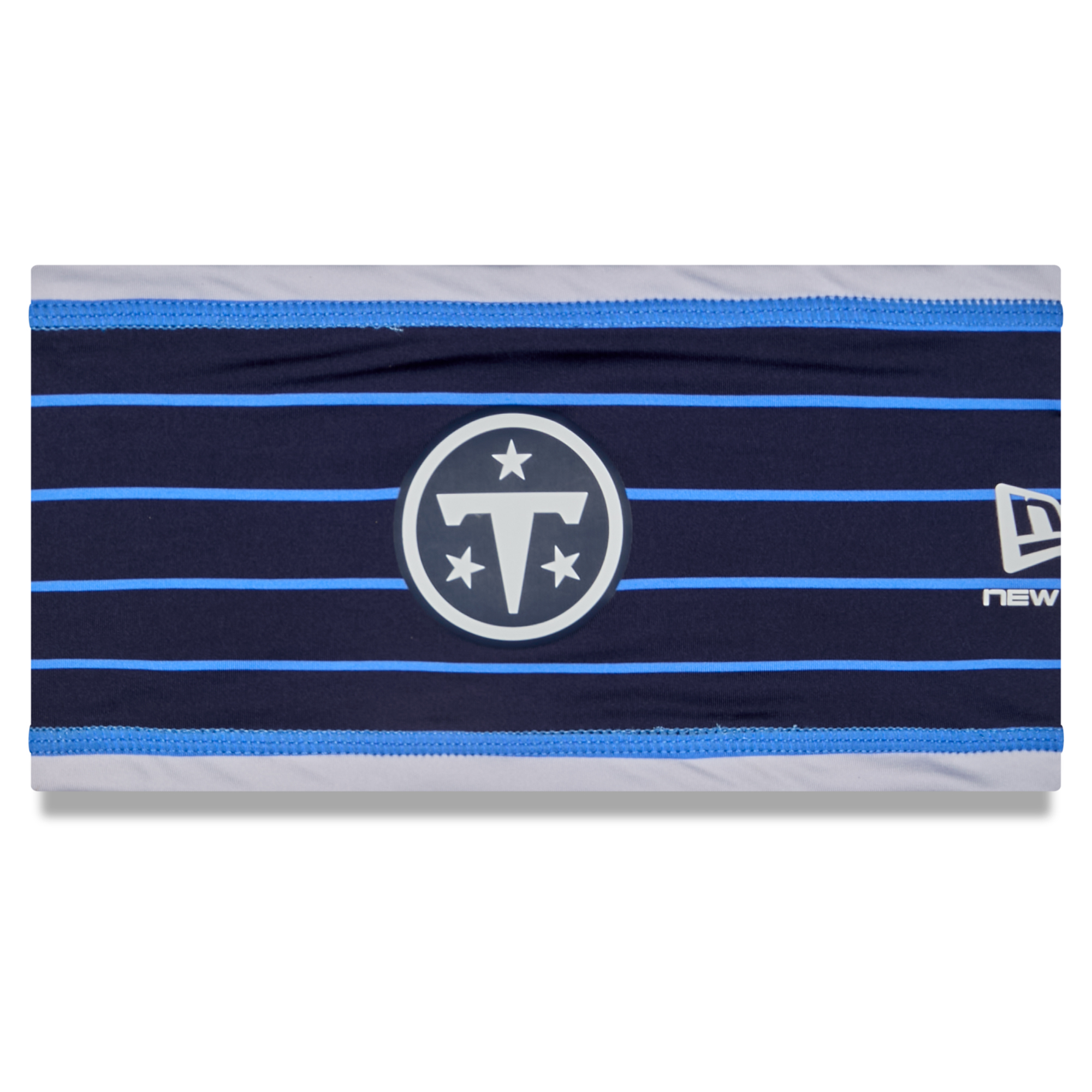 Men's New Era Navy Tennessee Titans 2026 Rivalries Collection Headband