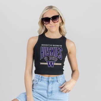 Washington Huskies Tank Tops