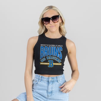UCLA Bruins Ladies Tank Tops