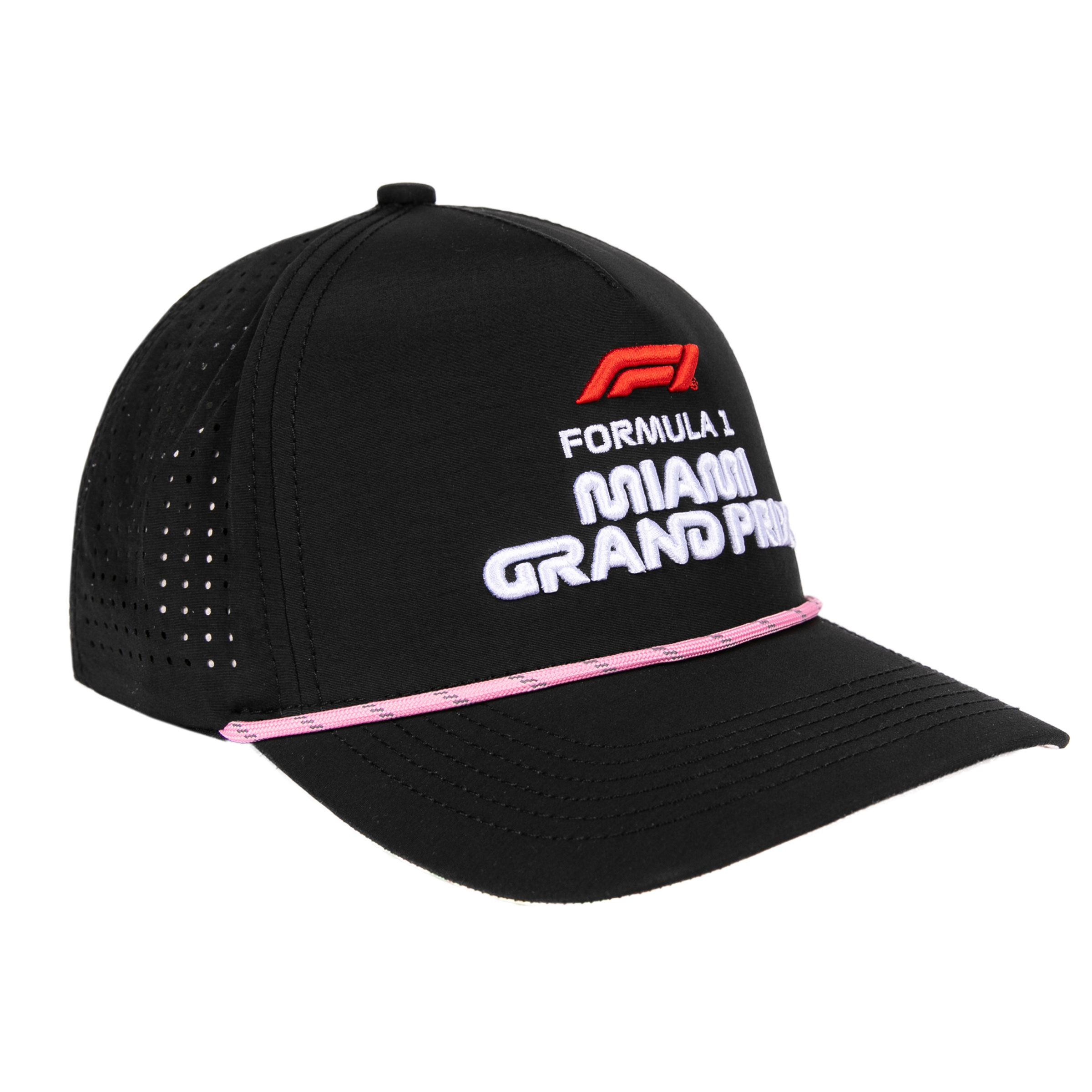 Unisex 2026 Miami Grand Prix Performance Snapback Hat