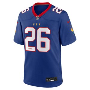 Maillot de route Nike de l'équipe nationale de France x NFL, vue 4