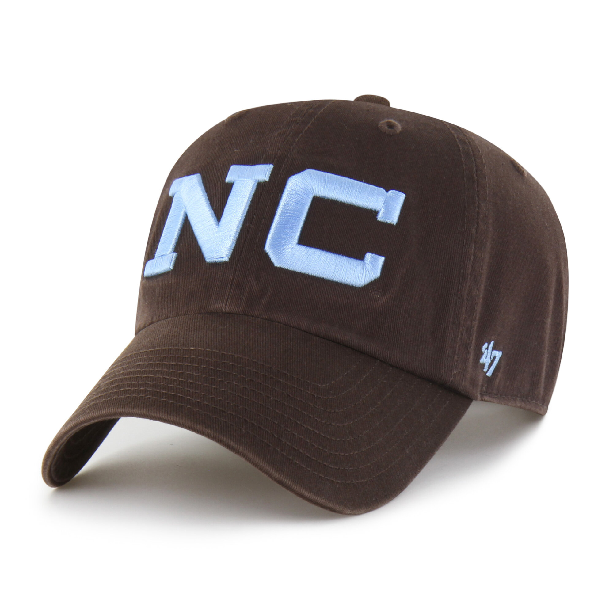 Men's '47 North Carolina Tar Heels Vault Clean Up Adjustable Hat
