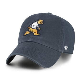 Men's '47 Navy Cal Bears Vault Clean Up Adjustable Hat