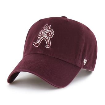 Unisex '47  Texas A&M Aggies Maroon Vault Clean Up Adjustable Hat