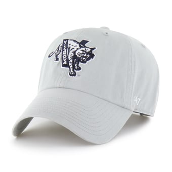 Unisex '47  Villanova Wildcats Gray Vault Clean Up Adjustable Hat