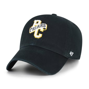Men's '47  Black Providence Friars Vault Clean Up Adjustable Hat