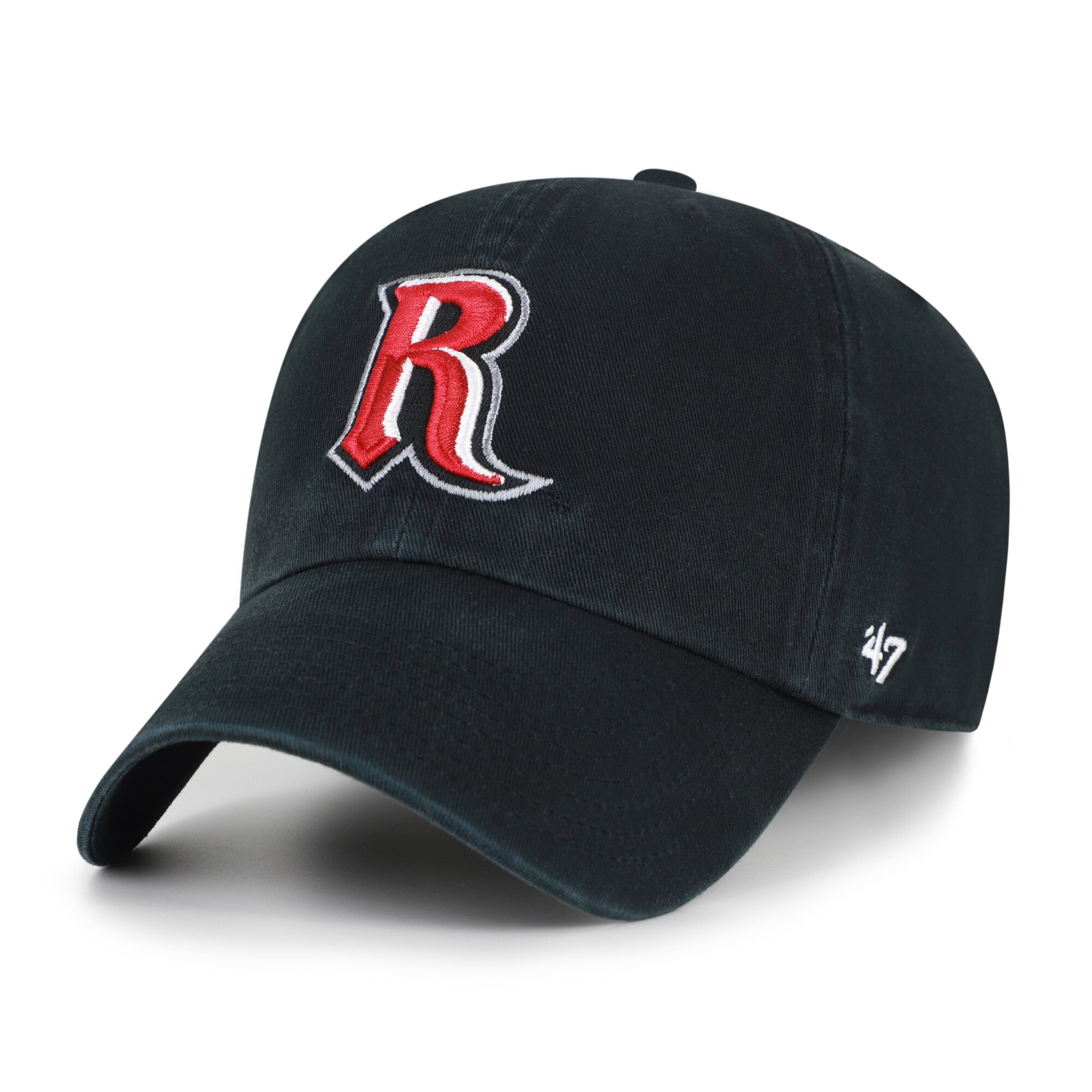 Men's '47 Rutgers Scarlet Knights Vault Clean Up Adjustable Hat