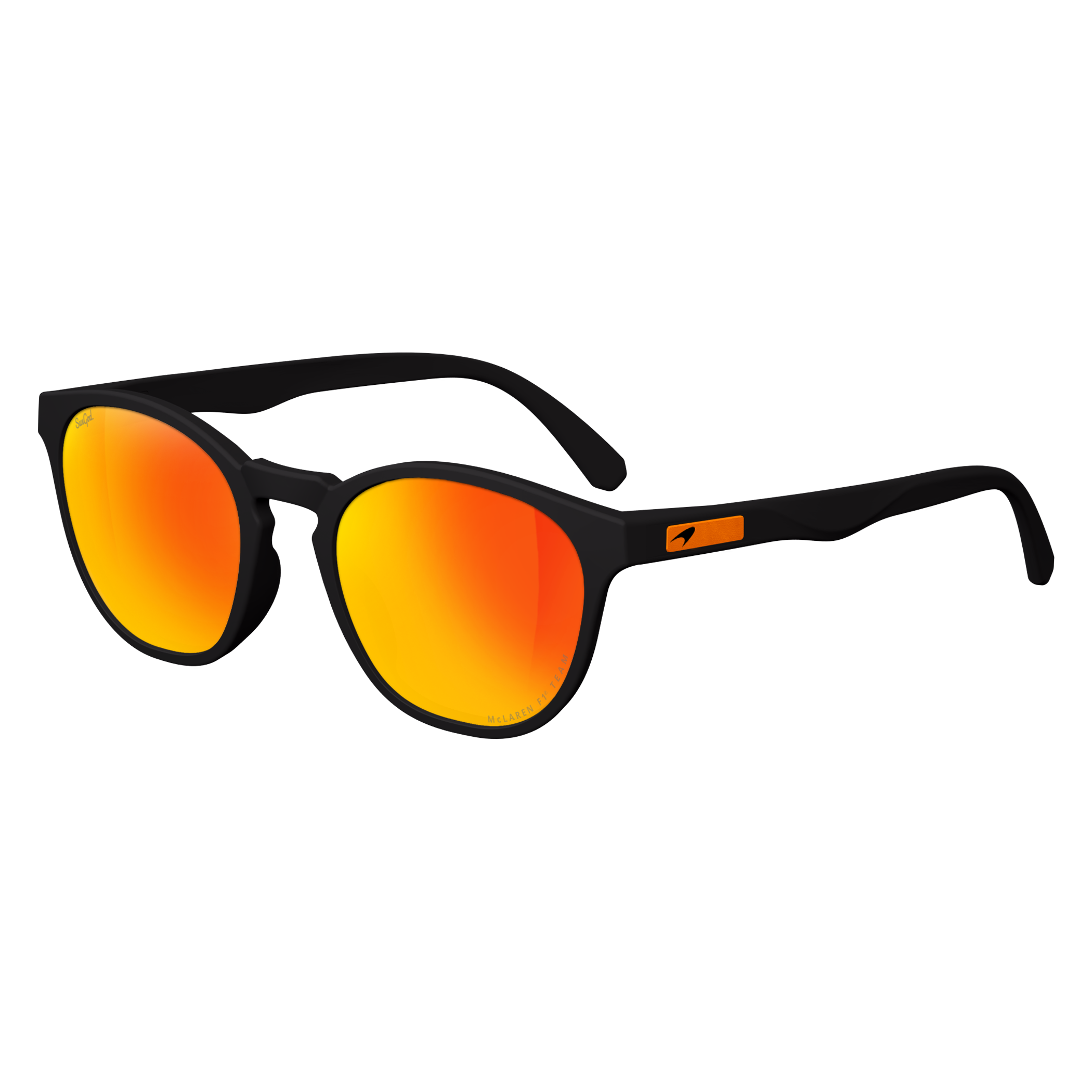 Unisex SunGod Black McLaren...