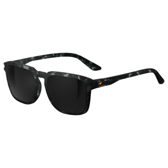 Unisex SunGod Black McLaren F1 Team Tortoise Tokas Sunglasses