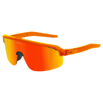 Unisex SunGod Orange McLaren F1 Team FORTY2s Sunglasses
